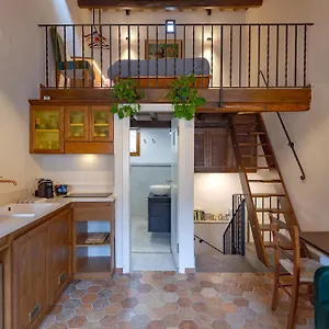  Appartamento Loft Trastevere